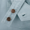 Mack Twill Overalls, Blue - Overalls - 2