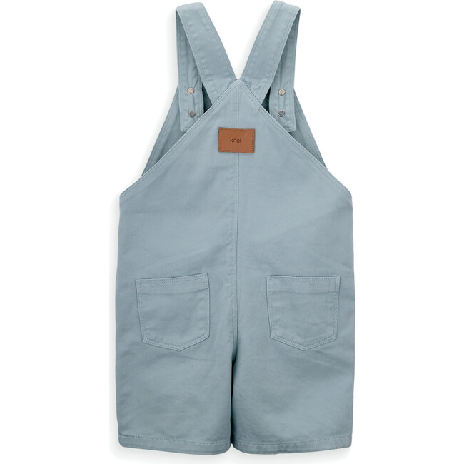 Mack Twill Overalls, Blue - Overalls - 3