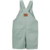 Mack Twill Overalls, Green - Overalls - 3