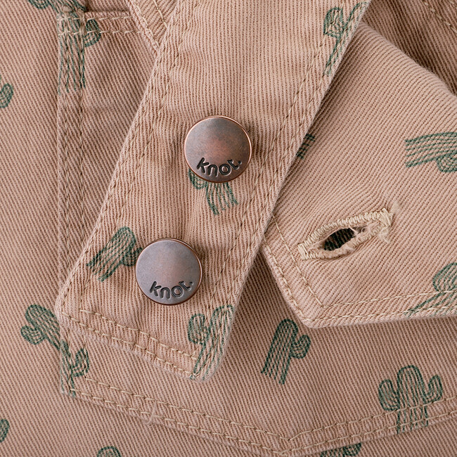 Mack Twill Overalls, Brown - Overalls - 2