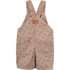 Mack Twill Overalls, Brown - Overalls - 3