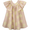 Lemon Big Dots Dress - Dresses - 1 - thumbnail