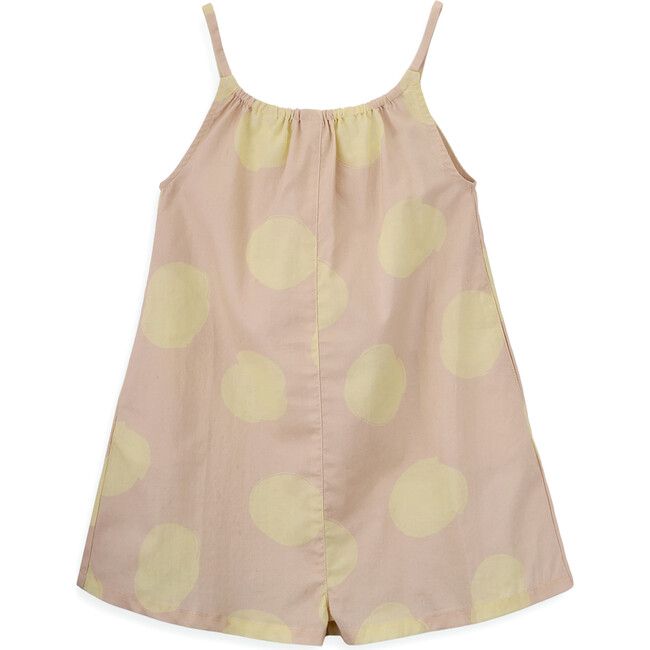 Lemon Dots Jumpsuit