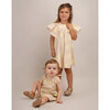 Lemon Big Dots Dress - Dresses - 2