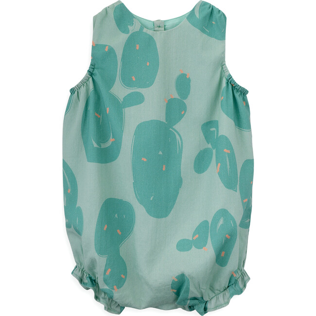 Kendall Romper, Green