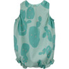 Kendall Romper, Green - Rompers - 1 - thumbnail