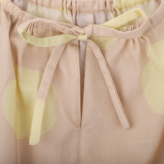 Lemon Dots Jumpsuit - Overalls - 4