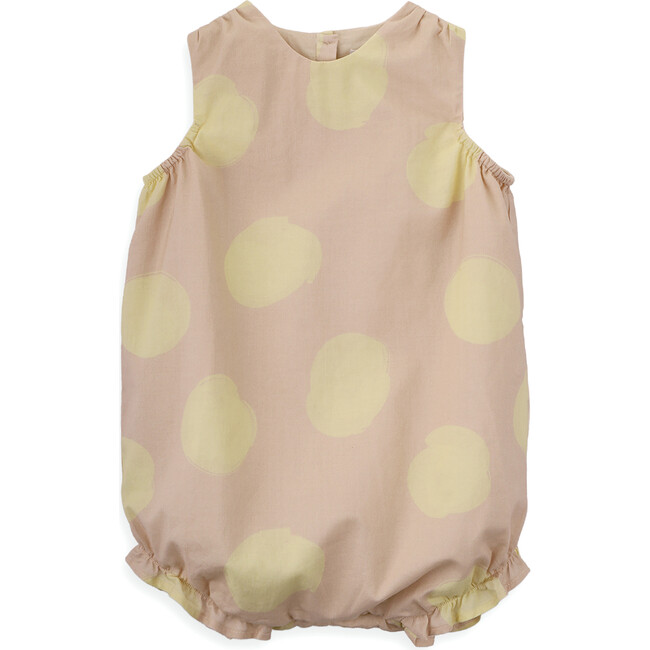 Kendall Romper, Beige