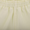 Zuri Twill Shorts, Yellow - Shorts - 2