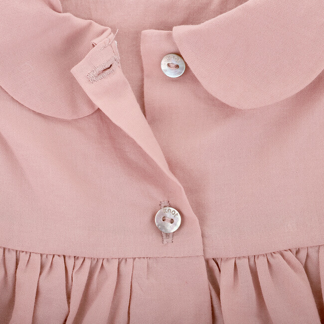 Hazel Dress with Embroidery - Dresses - 3