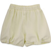 Zuri Twill Shorts, Yellow - Shorts - 3