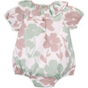 Gina Romper, Floral - Rompers - 2