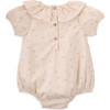 Gina Romper, Beige - Rompers - 2