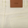 Gracie Twill Shorts, Yellow - Shorts - 4