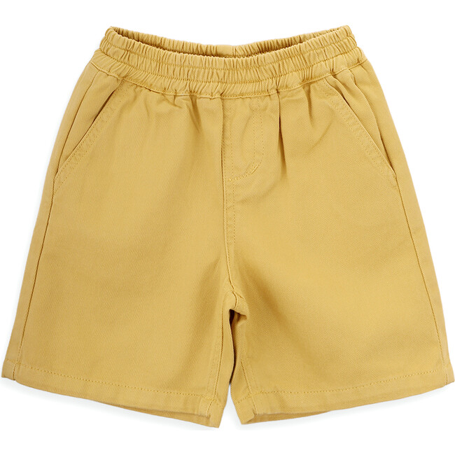 Garret Shorts, Yellow