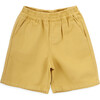 Garret Shorts, Yellow - Shorts - 1 - thumbnail