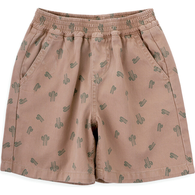 Garret Shorts, Brown