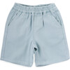 Garret Shorts, Blue - Shorts - 1 - thumbnail