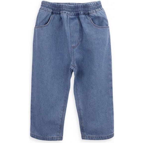 Dylan Denim Trousers