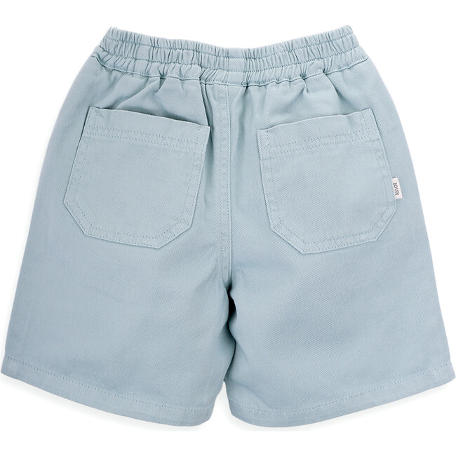 Garret Shorts, Blue - Shorts - 3