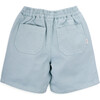 Garret Shorts, Blue - Shorts - 3