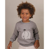Elephant Sweatshirt - Sweatshirts - 4