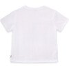 Cotton T-Shirt, Pear - T-Shirts - 3