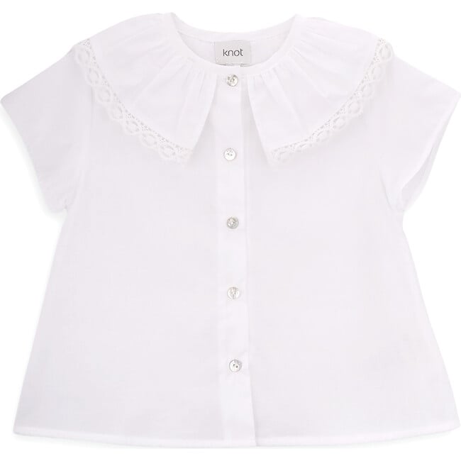 Cotton Blouse, Dora