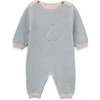 Cillian Knitted Jumpsuit - Overalls - 1 - thumbnail