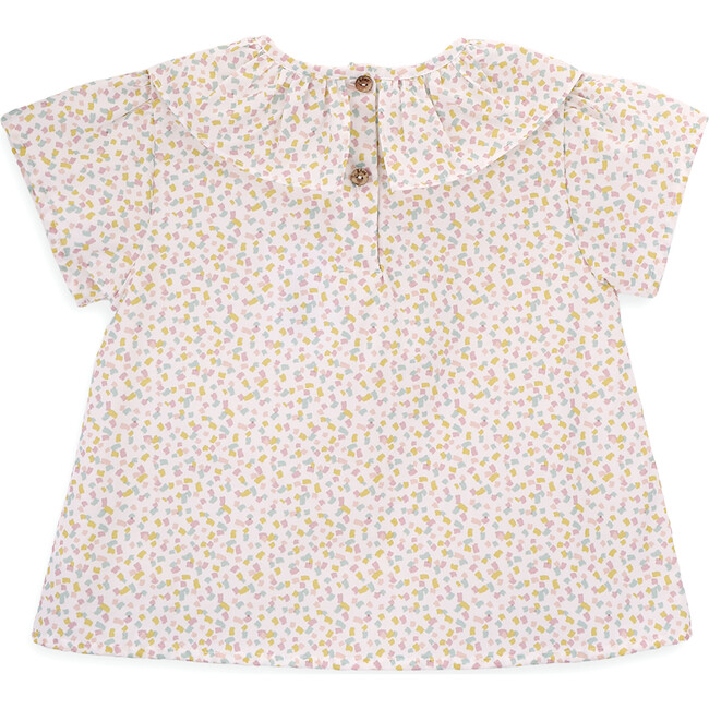 Cotton Blouse, Alice - Blouses - 2