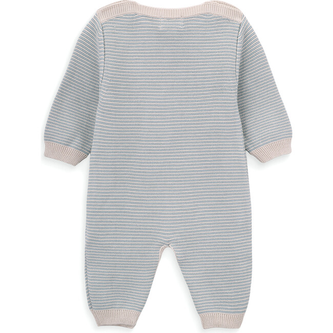 Cillian Knitted Jumpsuit - Overalls - 3