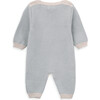 Cillian Knitted Jumpsuit - Overalls - 3