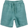Caleb Linen Shorts - Shorts - 1 - thumbnail
