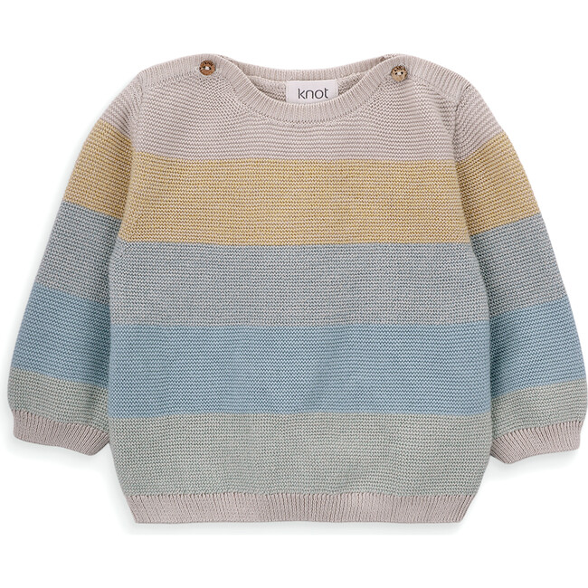 Cade Knitted Sweater