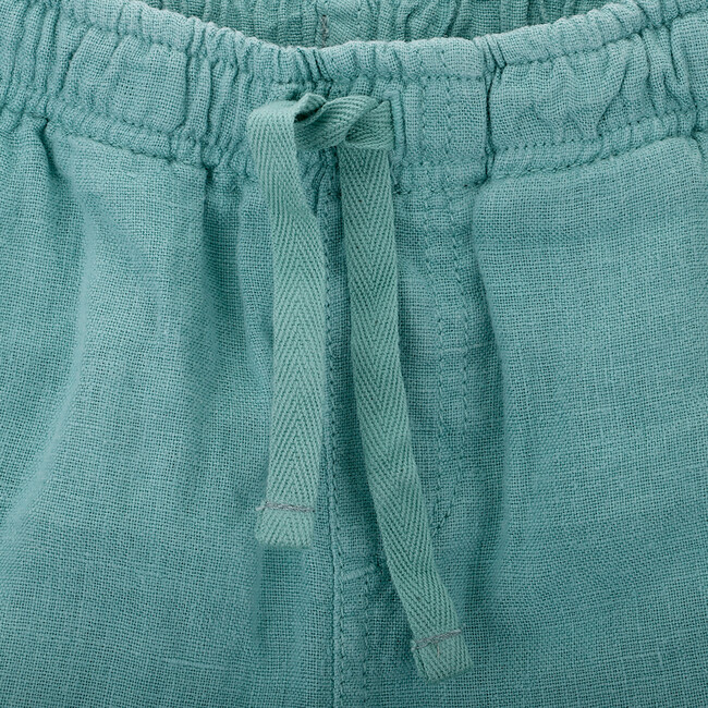 Caleb Linen Shorts - Shorts - 2