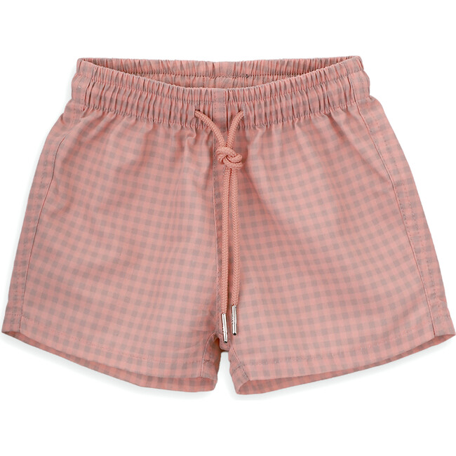 Bohdie Swimshorts, Orange - Swim Trunks - 1