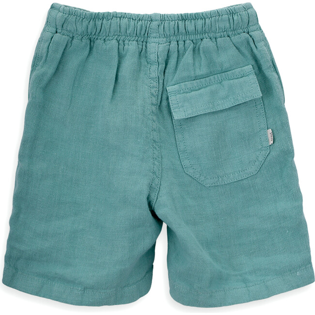 Caleb Linen Shorts - Shorts - 3