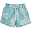 Bohdie Swimshorrts, Green - Swim Trunks - 1 - thumbnail