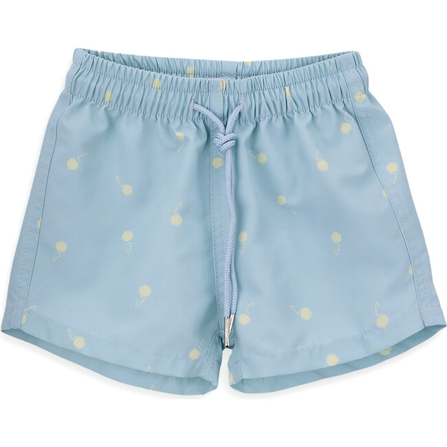 Bohdie Swim Trunks, Blue