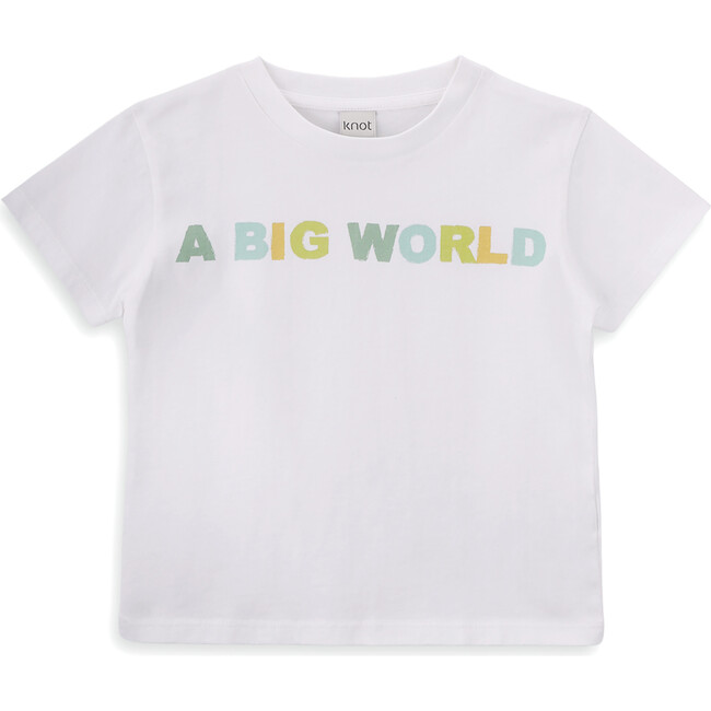Big World T-Shirt