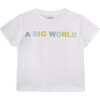 Big World T-Shirt - T-Shirts - 1 - thumbnail
