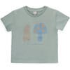 Big Mushroom T-Shirt - T-Shirts - 1 - thumbnail