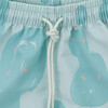 Bohdie Swimshorrts, Green - Swim Trunks - 2