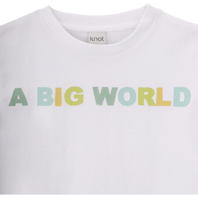 Big World T-Shirt - T-Shirts - 2