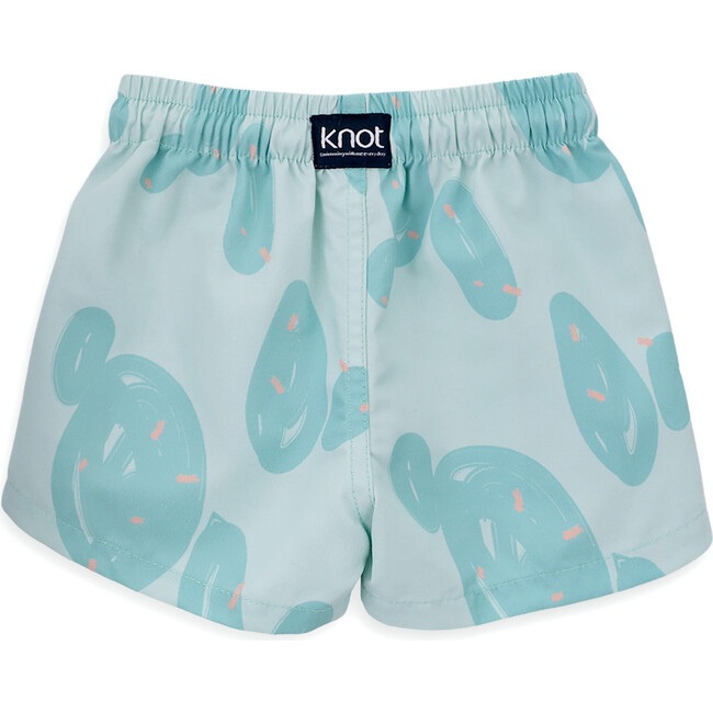 Bohdie Swimshorrts, Green - Swim Trunks - 3