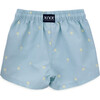 Bohdie Swim Trunks, Blue - Swim Trunks - 3