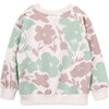 Big Flowers Sweatshirt - Sweatshirts - 3