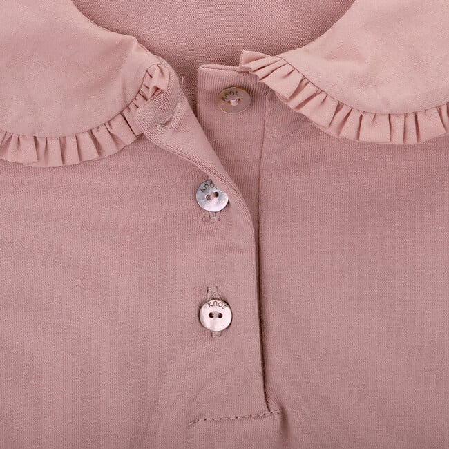 Anne Polo, Pink