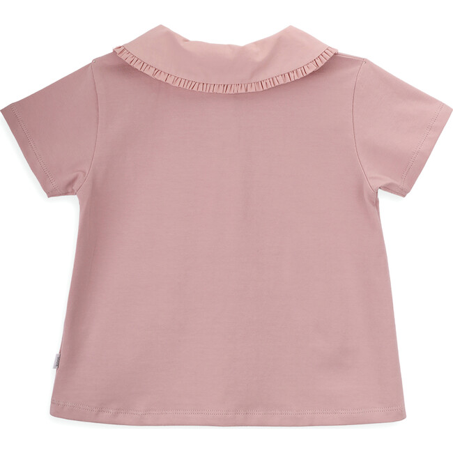 Anne Polo, Pink - Polo Shirts - 3