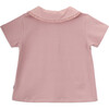 Anne Polo, Pink - Polo Shirts - 3